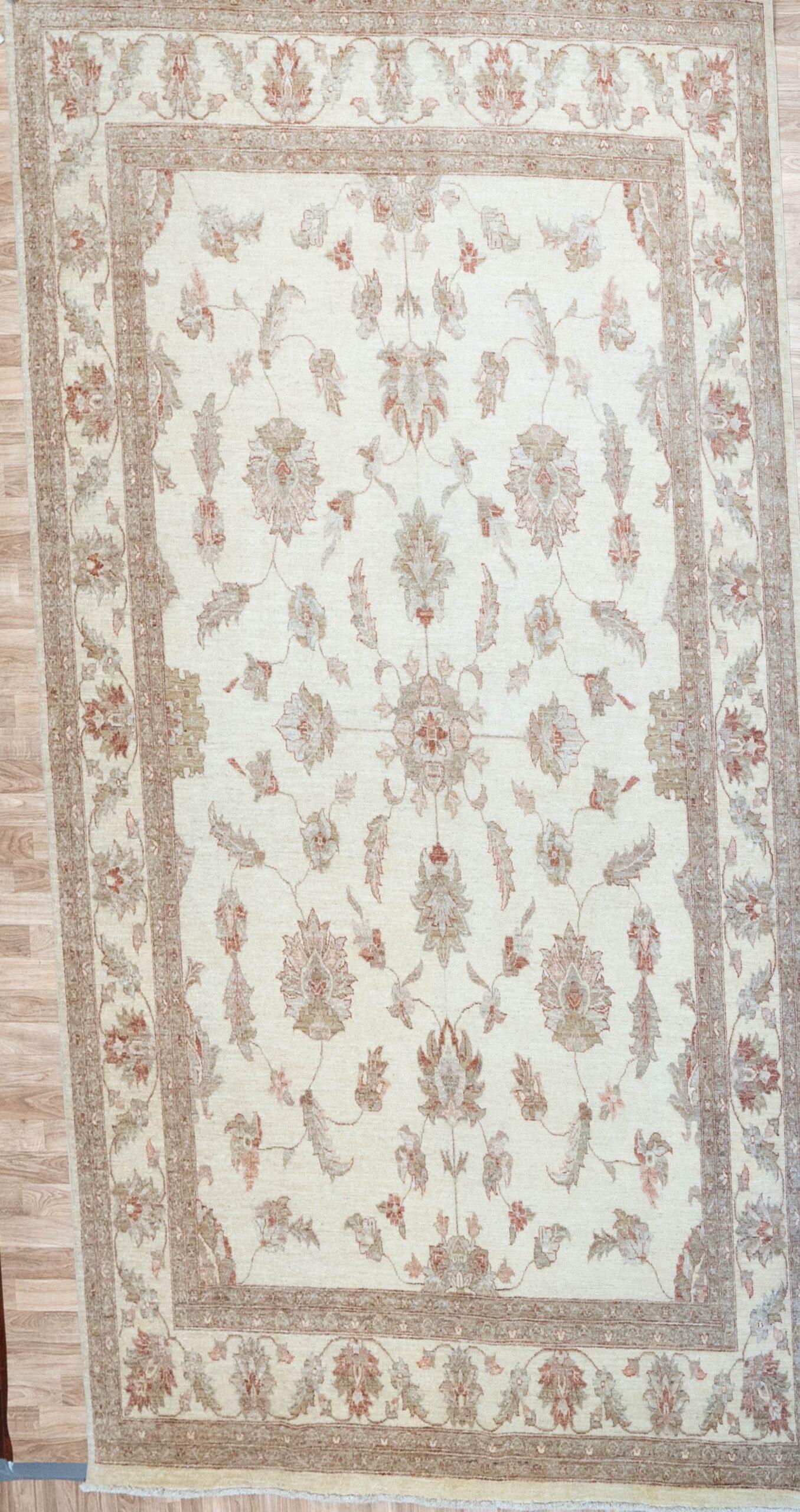 Chobi Wool Rug 8'x10'