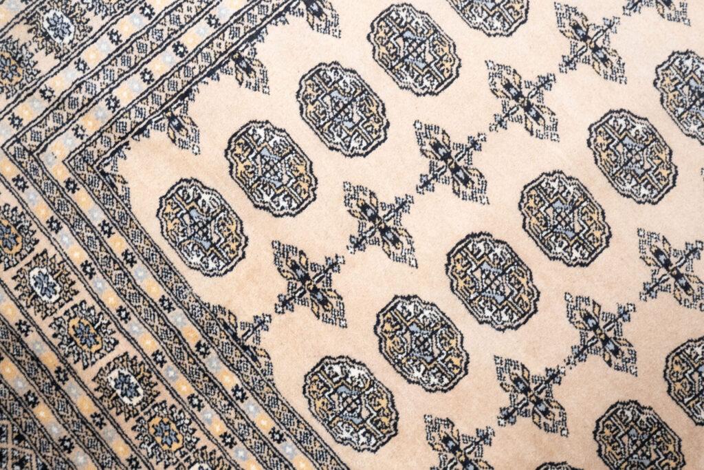 Bokhara Wool Rug 12.3x9.3 View 2