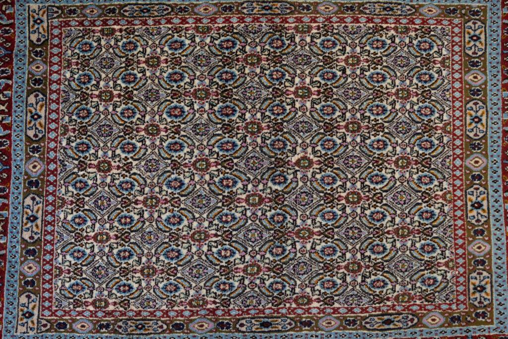 Moud Wool Rug 3'x5' View 1