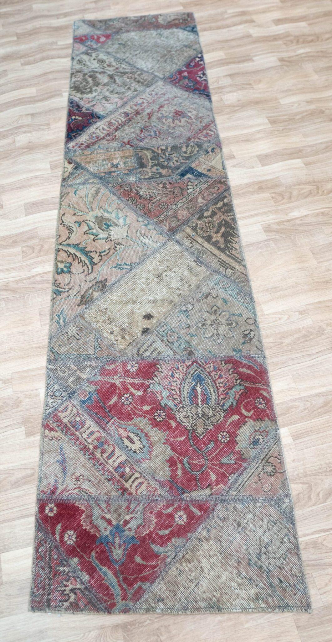 Moud Wool Rug 2.0x8.0 View 1