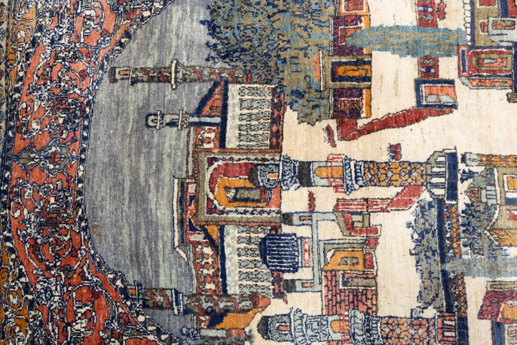 Moud Wool Rug 3'x5' View 2