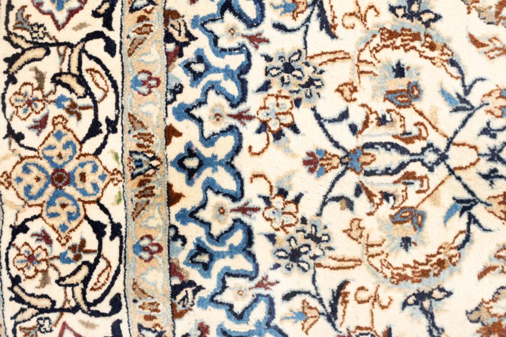 Nain Wool Rug 6.6x9.6 View 3