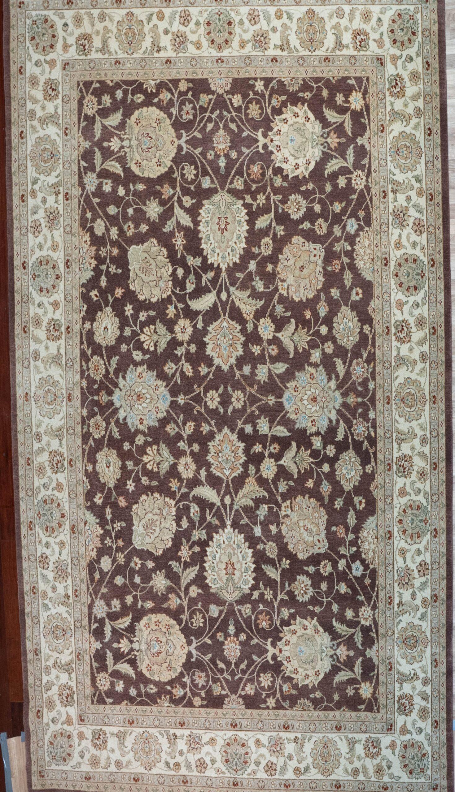 Chobi Wool Rug 9'x12'