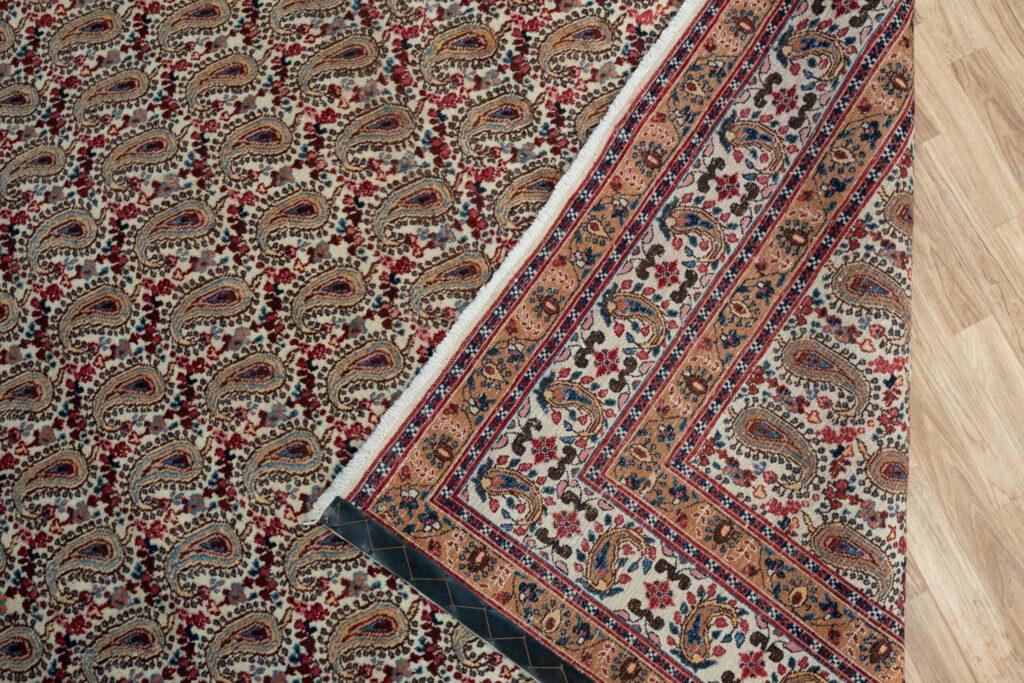 Tabriz wool Rug 7.0'x10.0' View 3