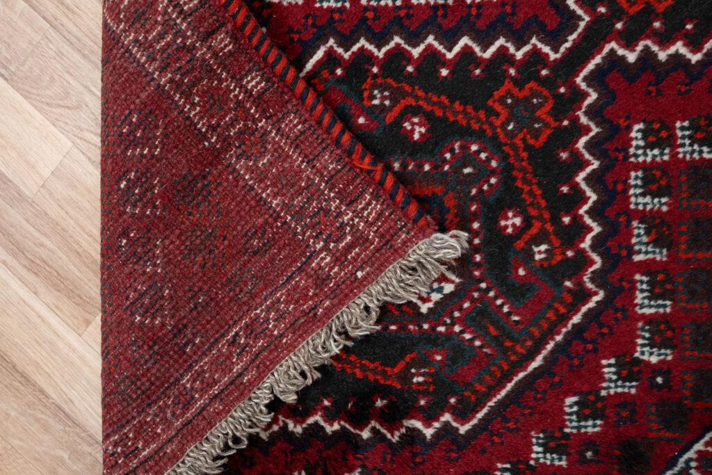 Shiraz Tabriz Wool Rug 2.6x4.0 View 4