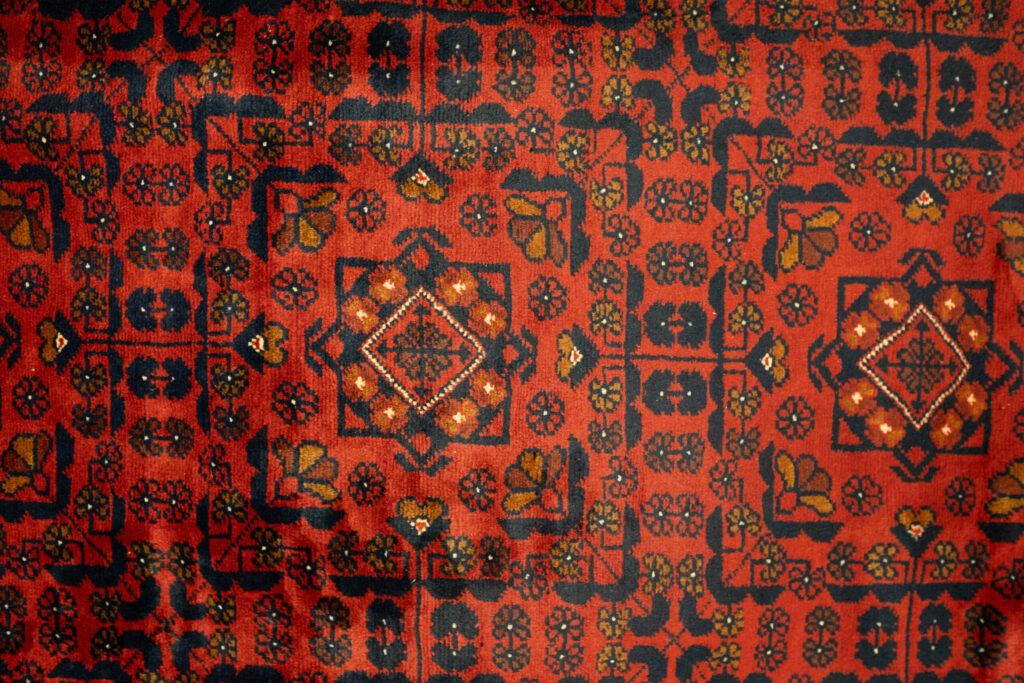 Khal Mohammadi Wool Rug 8.1x11.1 View 1