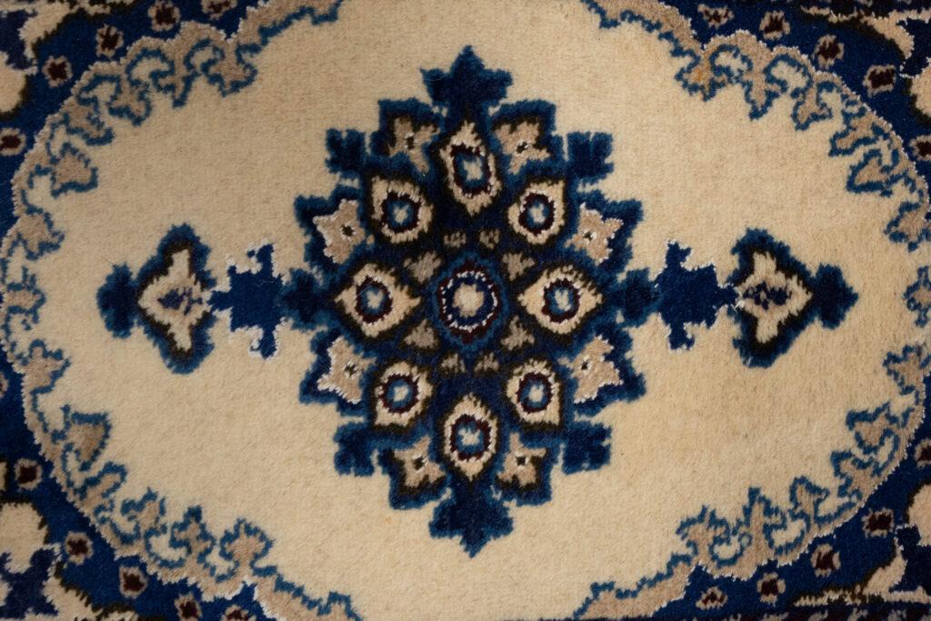 Nain Wool Rug 2.0x1.4 View 1