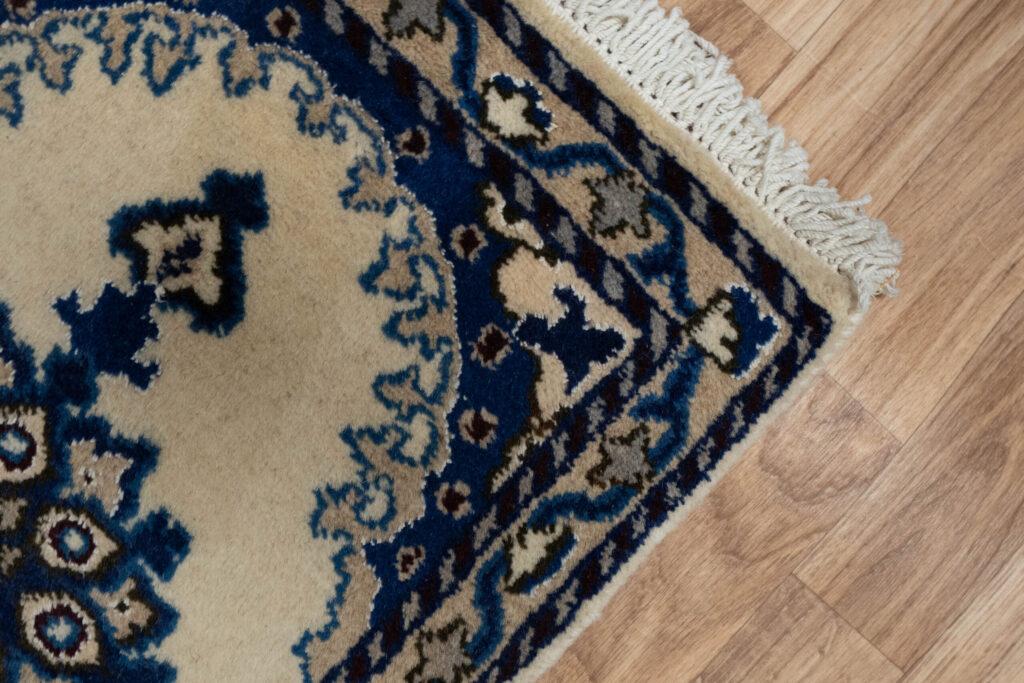 Nain Wool Rug 2.0x1.4 View 2