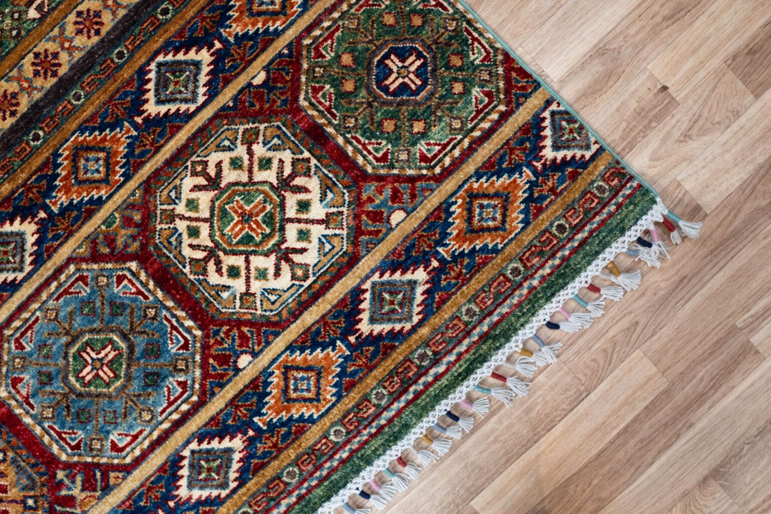 Khorjin Wool Rug 8'x10' View 5