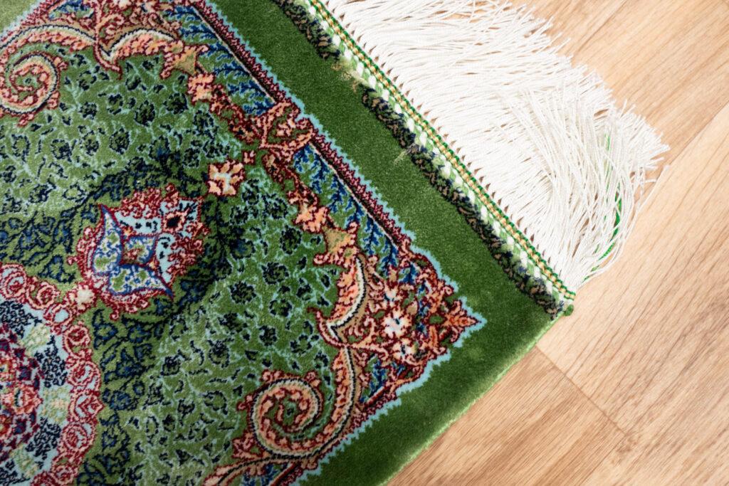 Qum Wool Rug 0.11x1.6 View 3