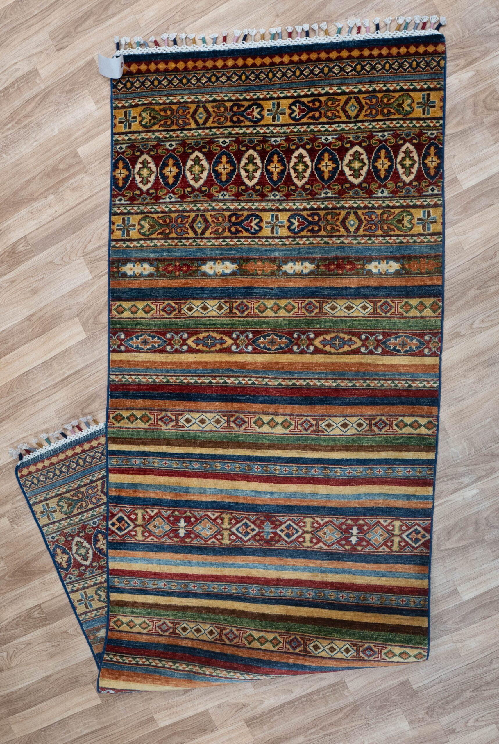 Khorjin Wool Rug 2.10x7.11