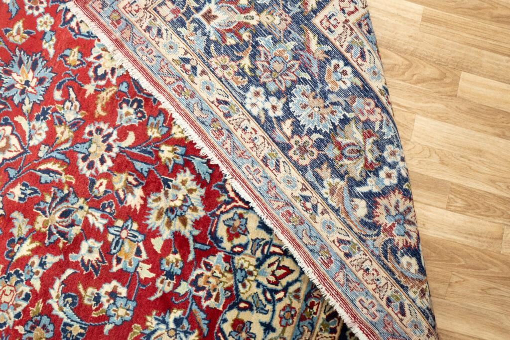 Najafabad Wool Rug 9.5x12.5 View 4