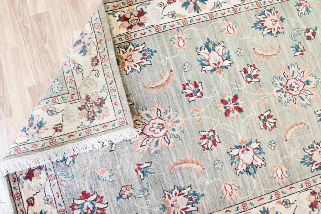 Chobi Wool Rug 3.3'x5' View 3