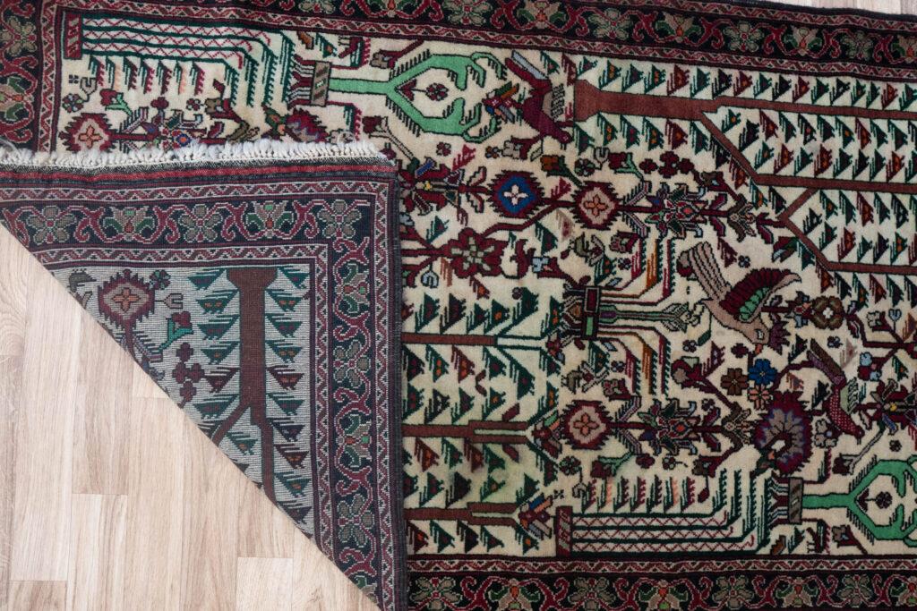 Baluch Wool Rug 2.8x4.1 View 3