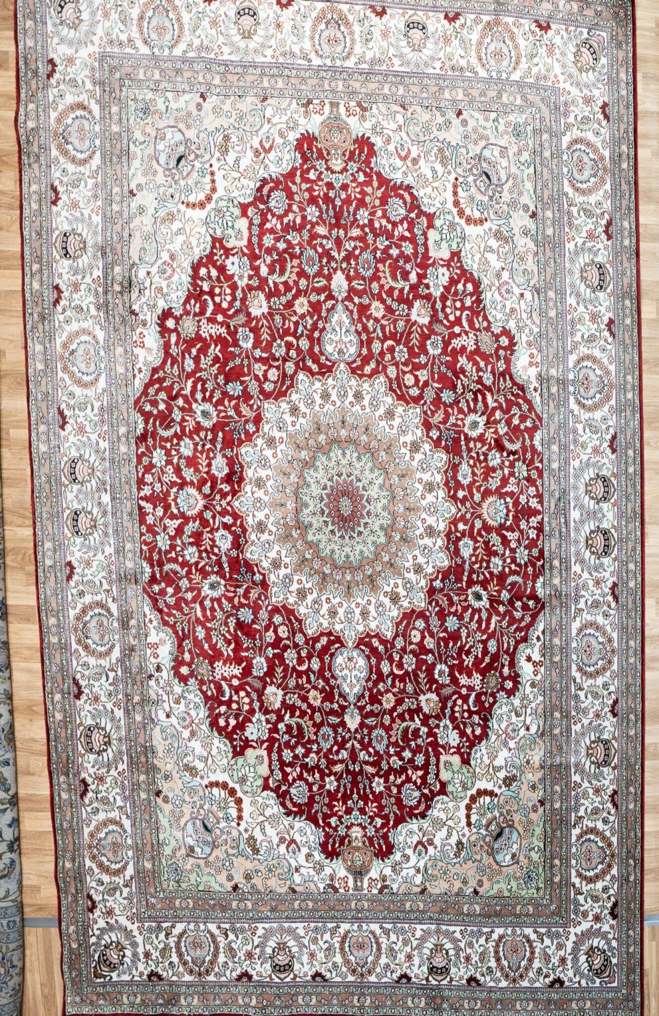 Qum Rug 9.0x12.0