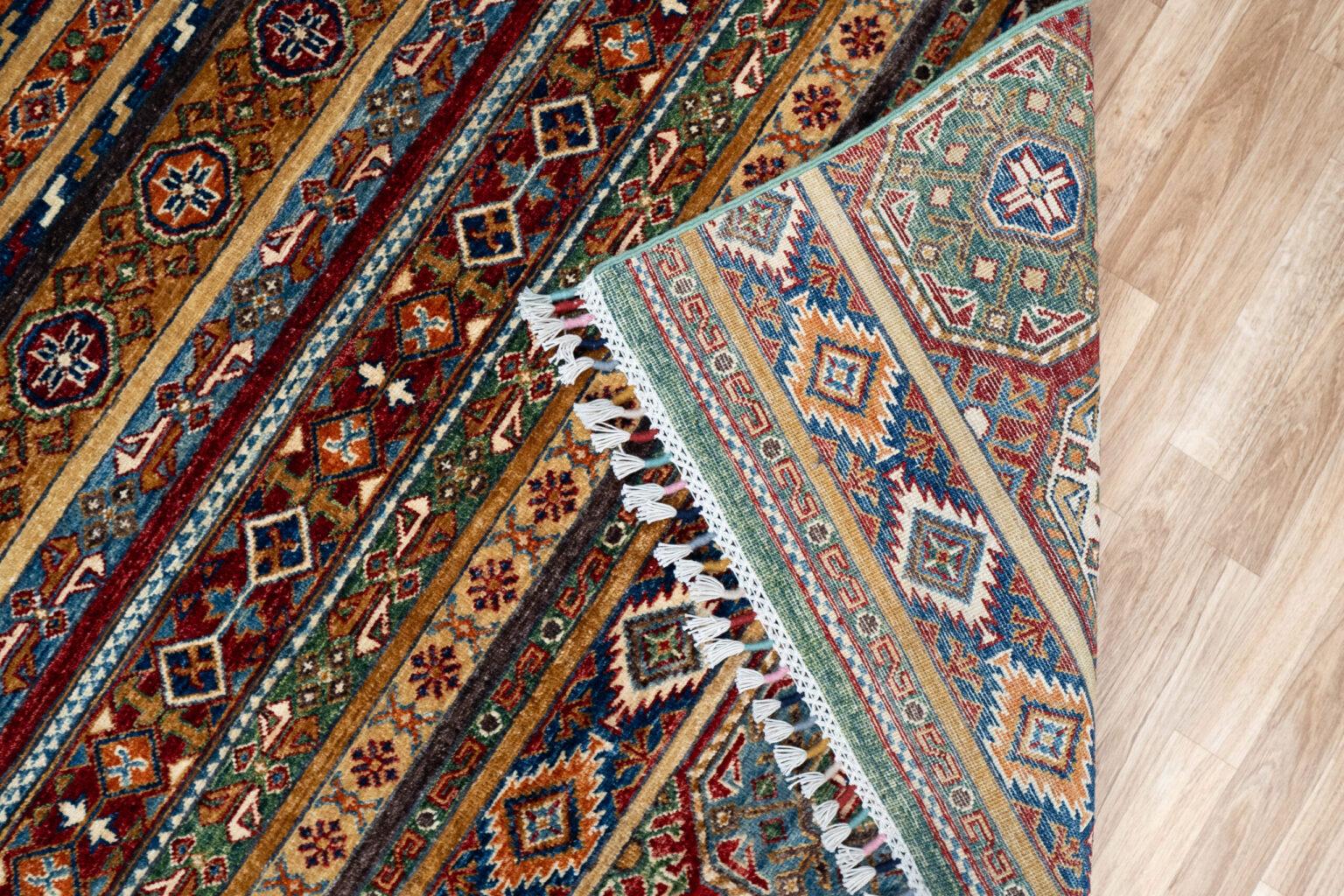 Khorjin Wool Rug 8'x10' View 4