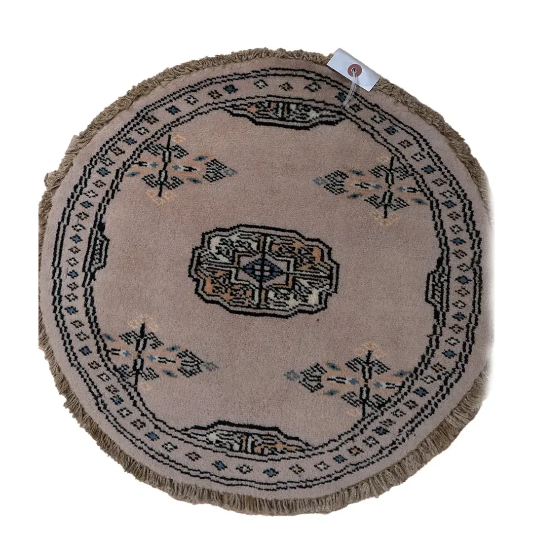 Bokhara Wool Rug 1.6x1.7