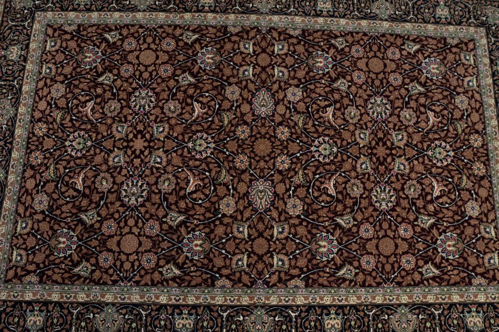 Tabriz Rug 6'x9' View 5