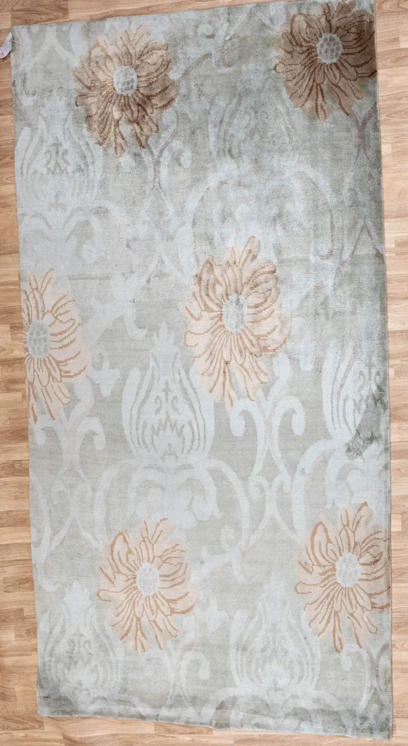 Tibet Wool Rug 6 x 9' View 5