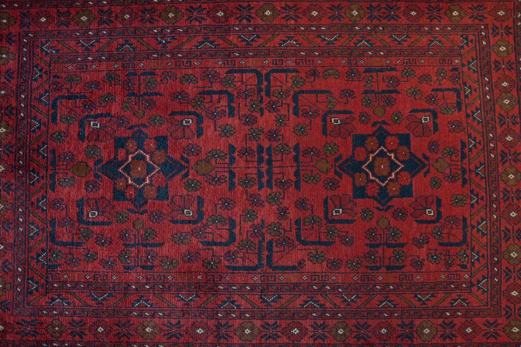 Khal Mohammadi Rug 3'x5' View 1