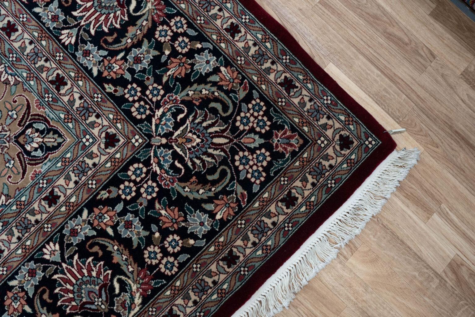 Tabriz Kurk Wool 10.0x14.0 View 4