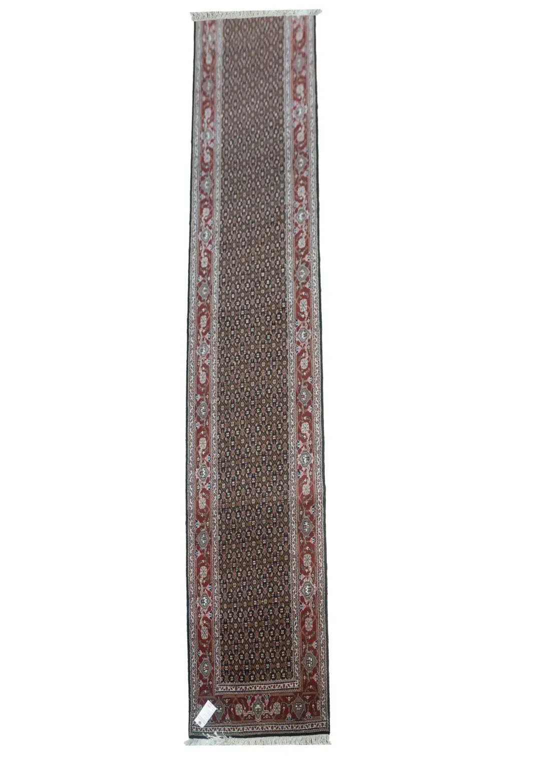 Tabriz Wool Runner 2.3x11.2