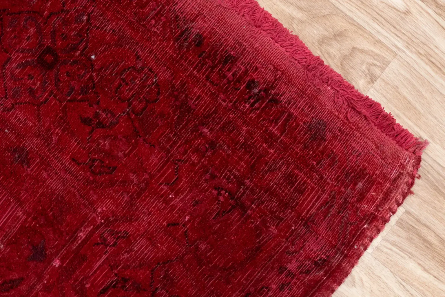 Tabriz Wool Rug 7.0 x 10.0 View 3