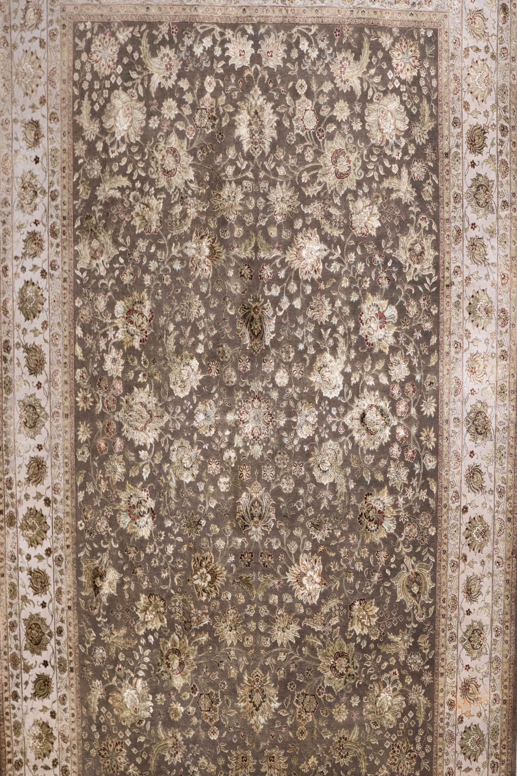 Tabriz Rug 9.0x12.0