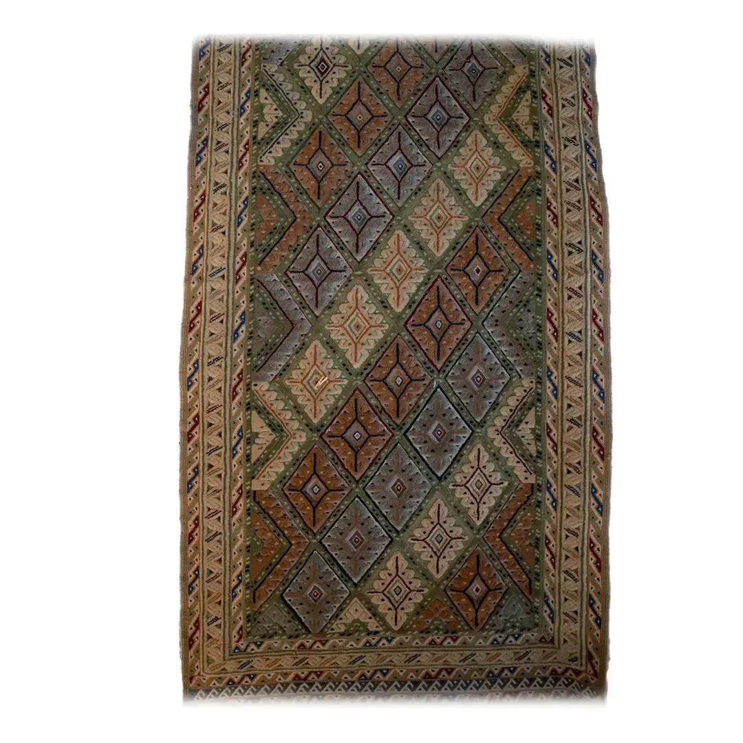 Kilim Wool rug 2.2 x 6.0