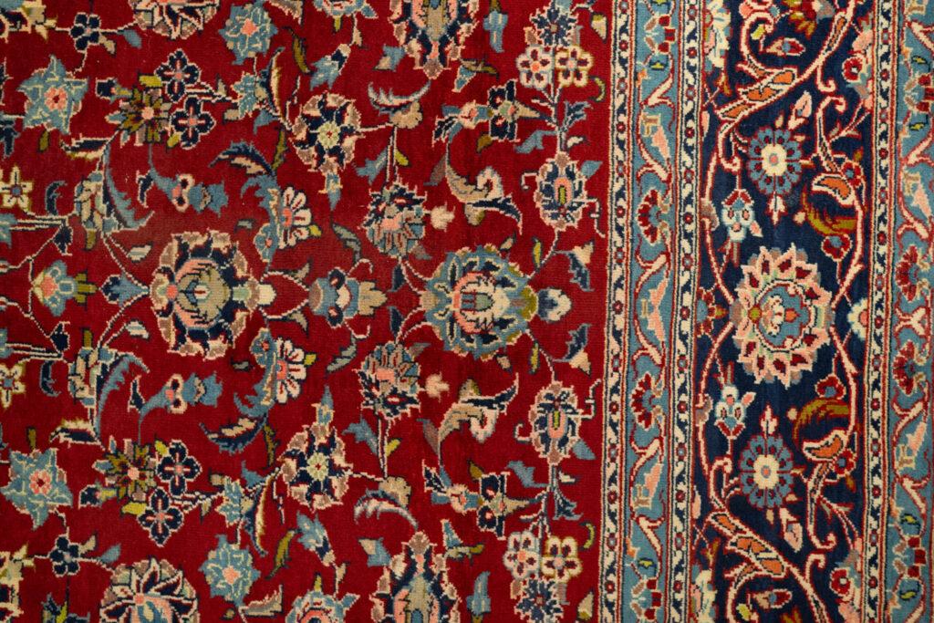 Najafabad Wool Rug 9.0x12.0 View 2