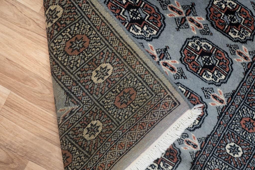 Bokhara Wool Rug 2.6x4.2 View 3