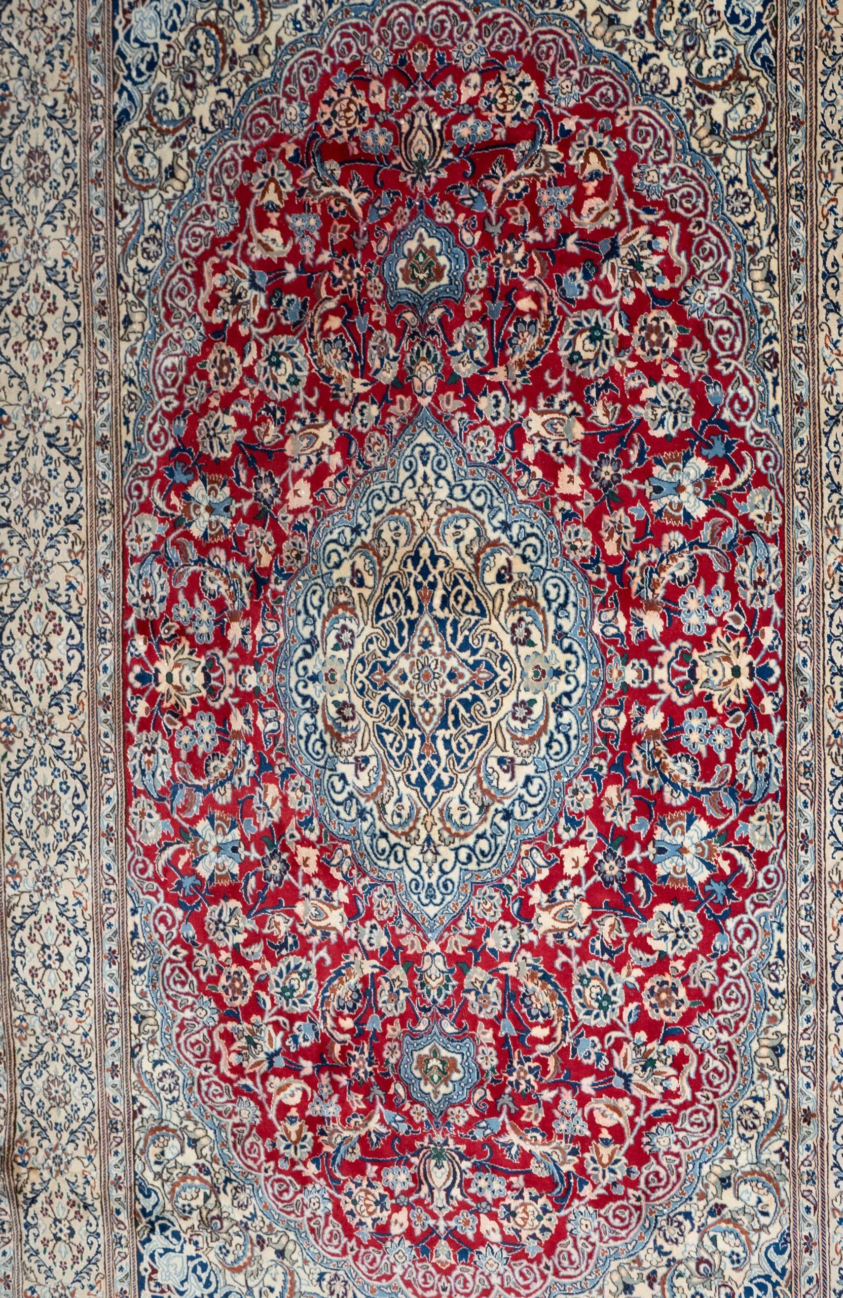 Nain Rug 9.6x12.6