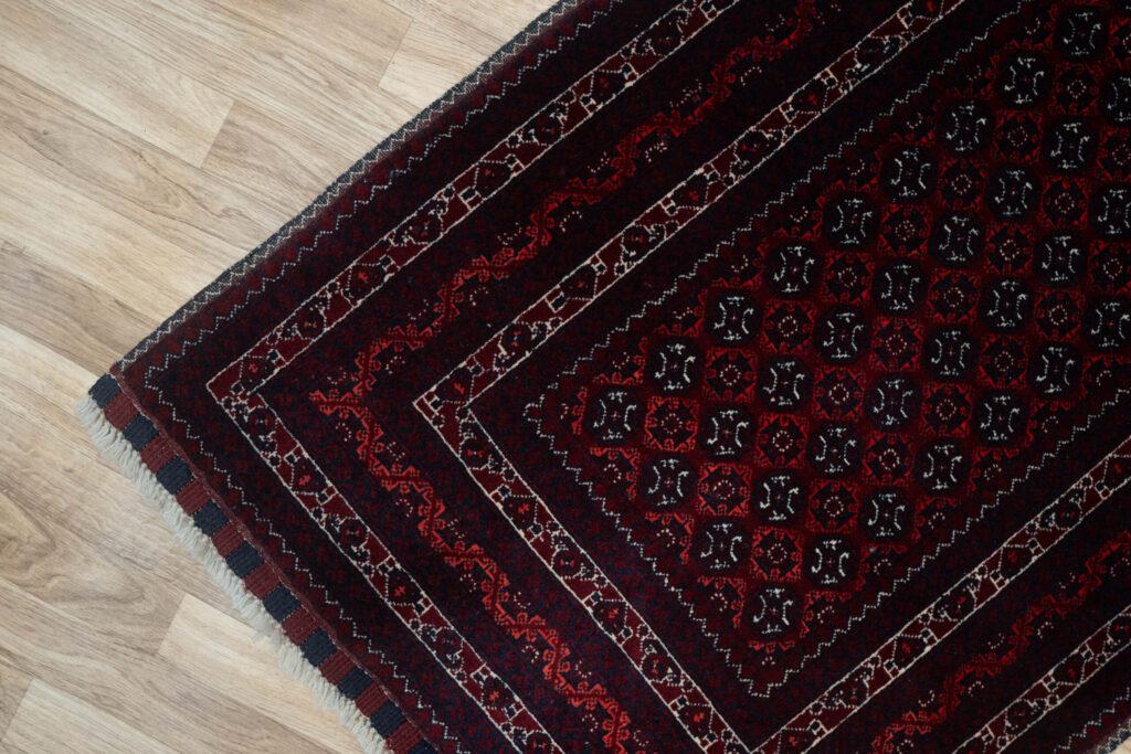 Turkmen Runner 2.8'x9.8' View 3