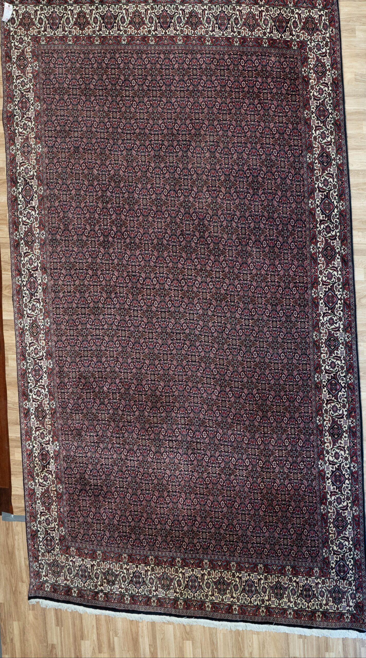 Bidjar Wool Rug 8.3'x11.4'