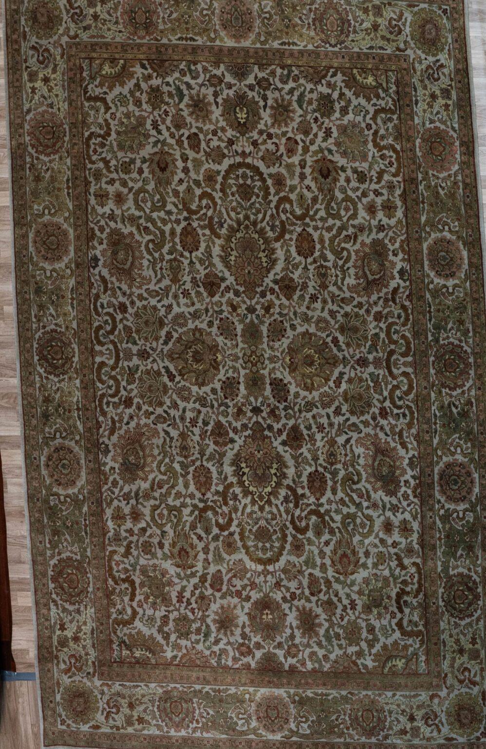 Moud Wool Pile Rug 9'x12' View 2