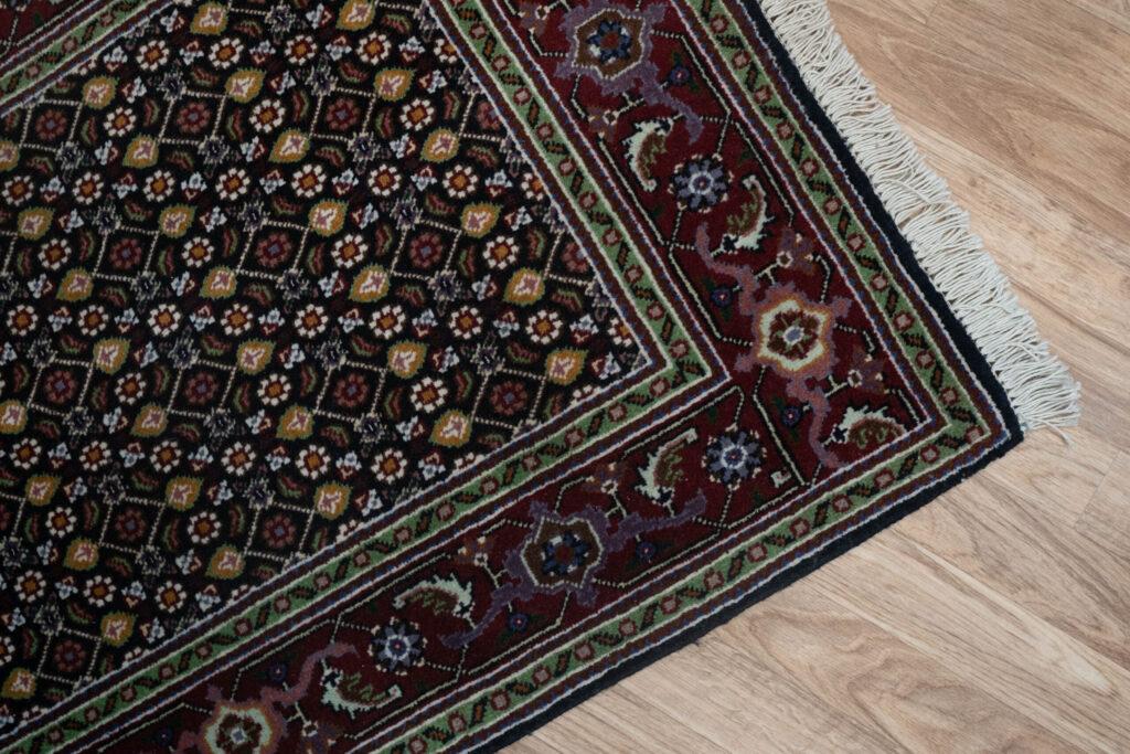 Tabriz Wool Runner 2.6x9.8 View 4