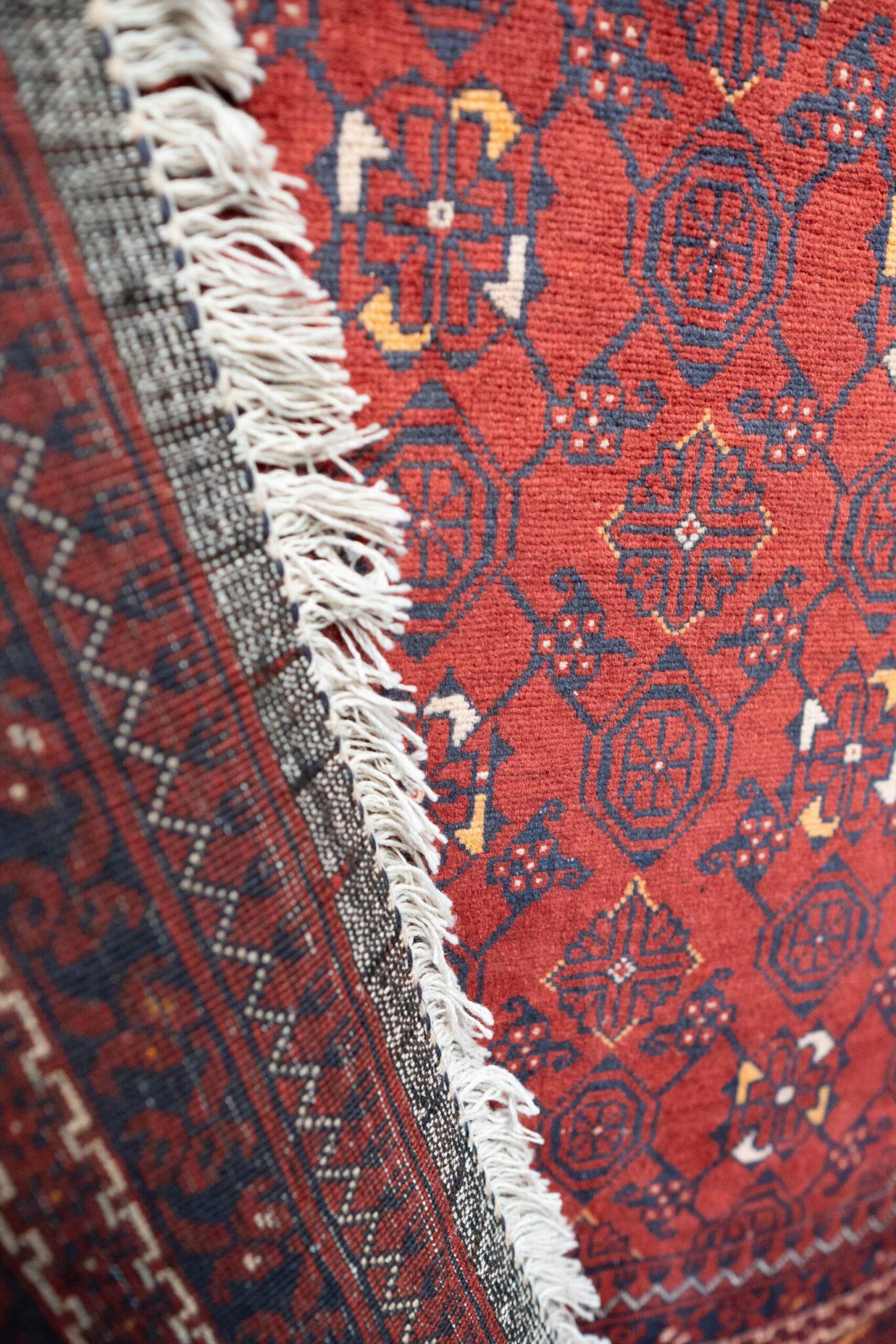 Khan . Mo Rug 6.8x9.8 View 1