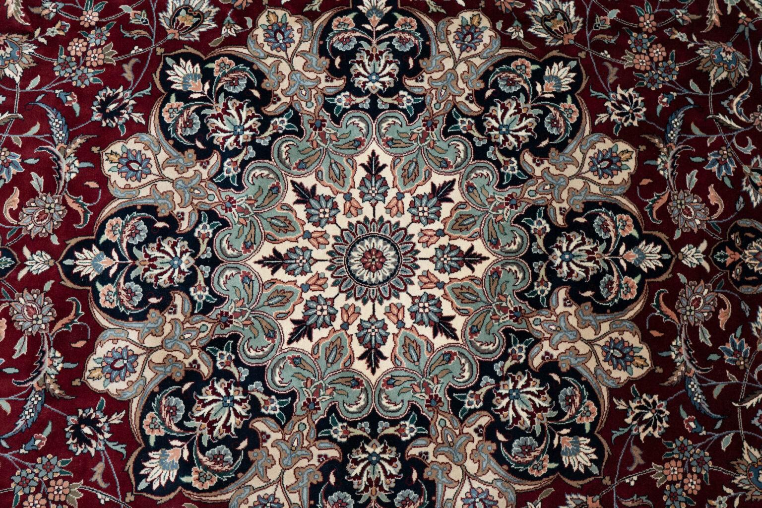 Tabriz Kurk Wool 10.0x14.0 View 5