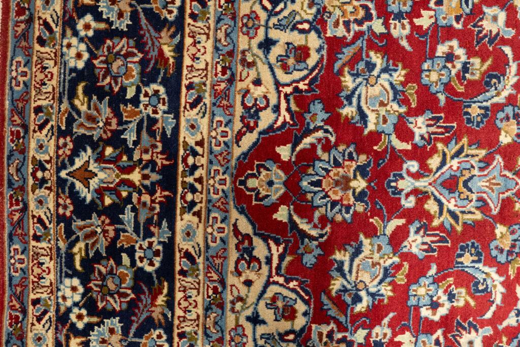 Najafabad Wool Rug 9.5x12.5 View 3