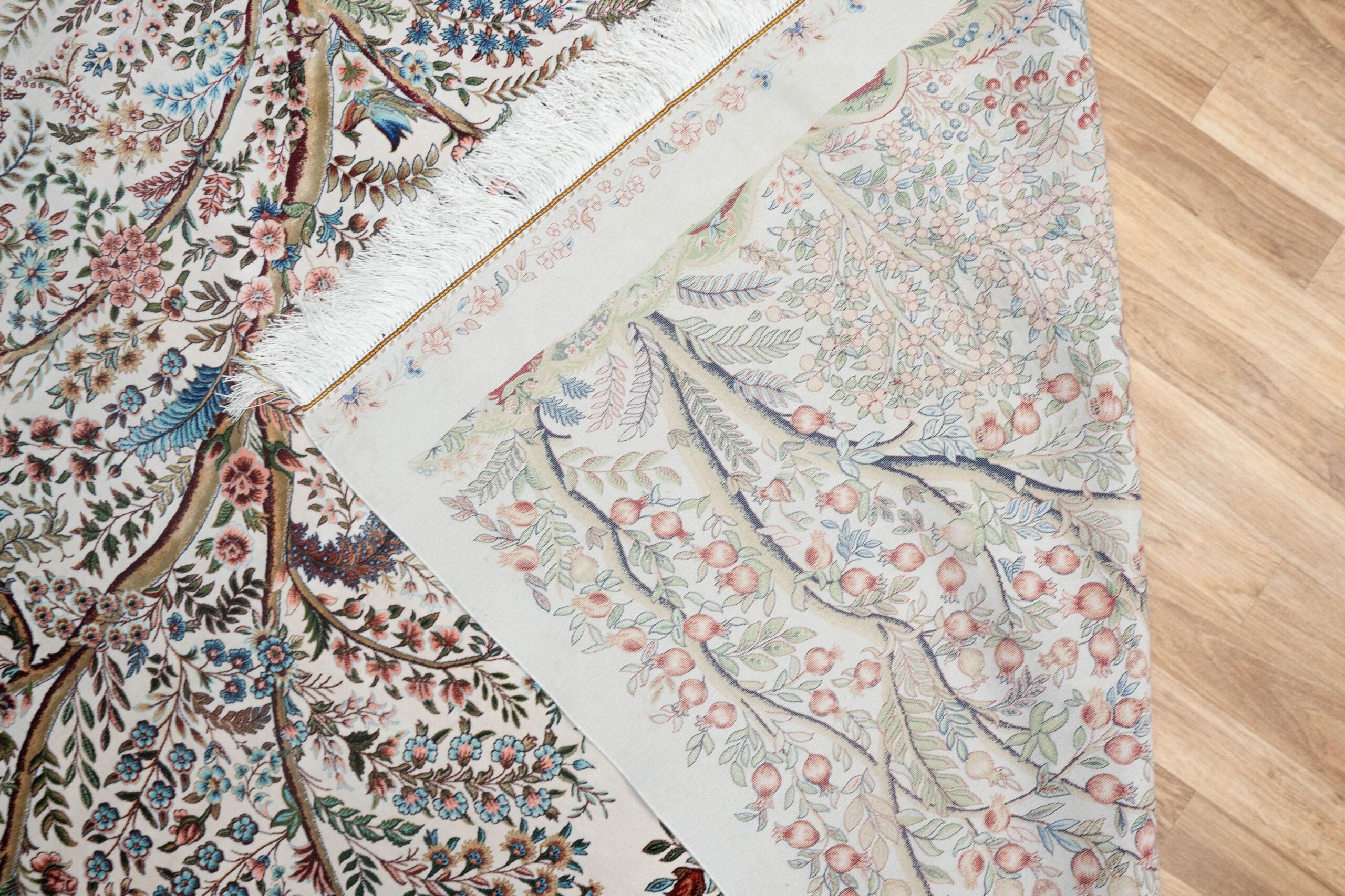 Qum Design Wool Rug 9.8'x6.8' View 5