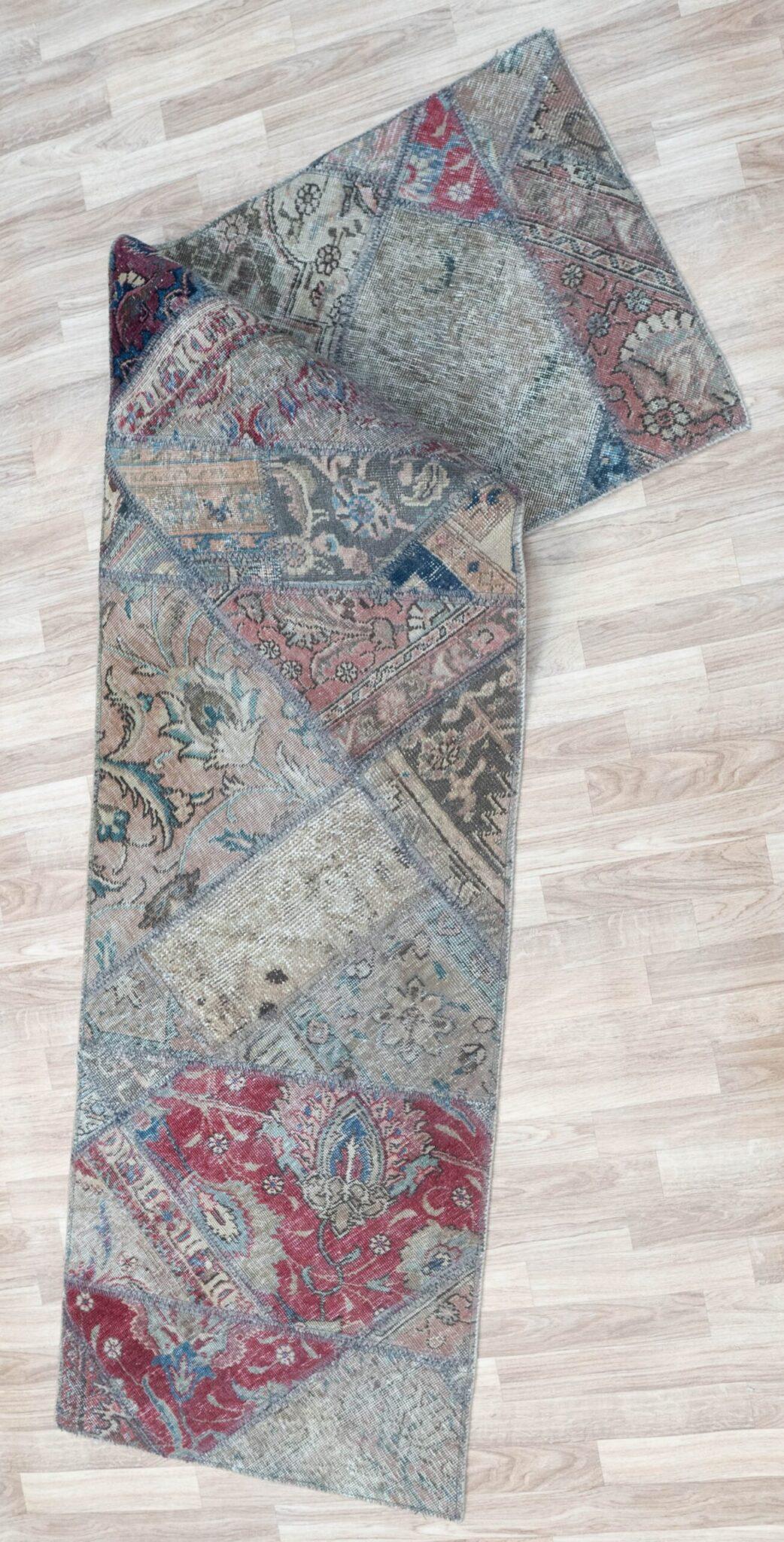 Moud Wool Rug 2.0x8.0 View 4