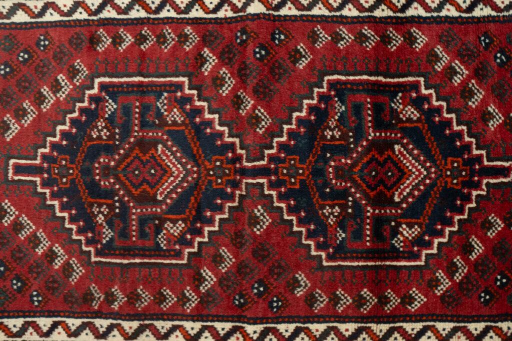 Tabriz Wool Rug 2.5x4.0 View 2