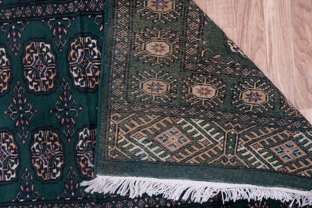 Bokhara Wool Rug 2.8x4.2 View 4