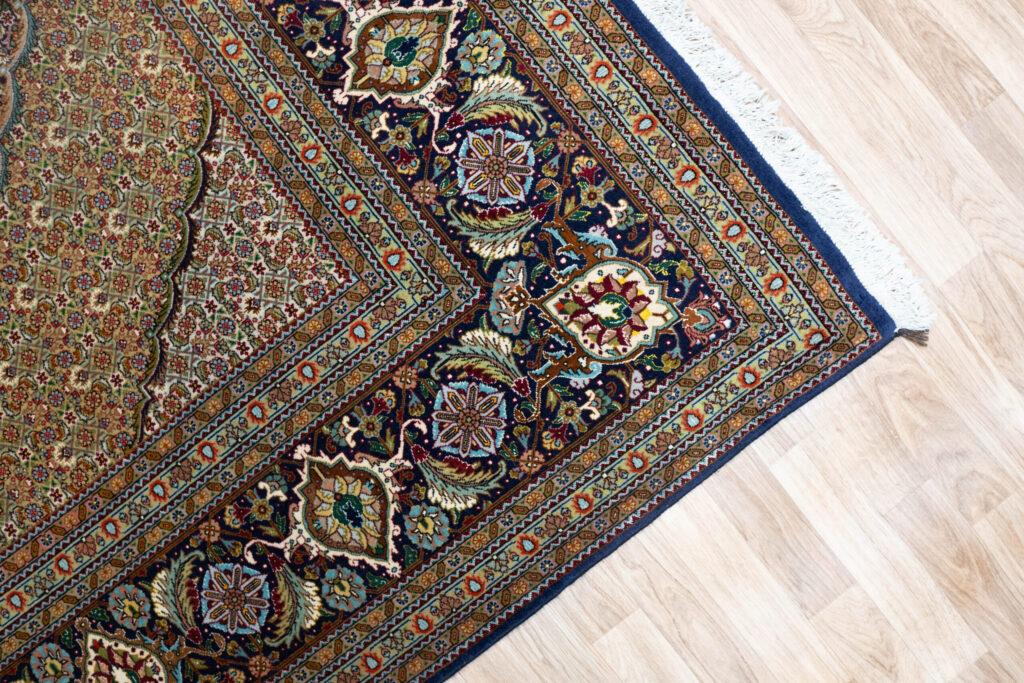 Tabriz Rug 8.1x11.4 View 5