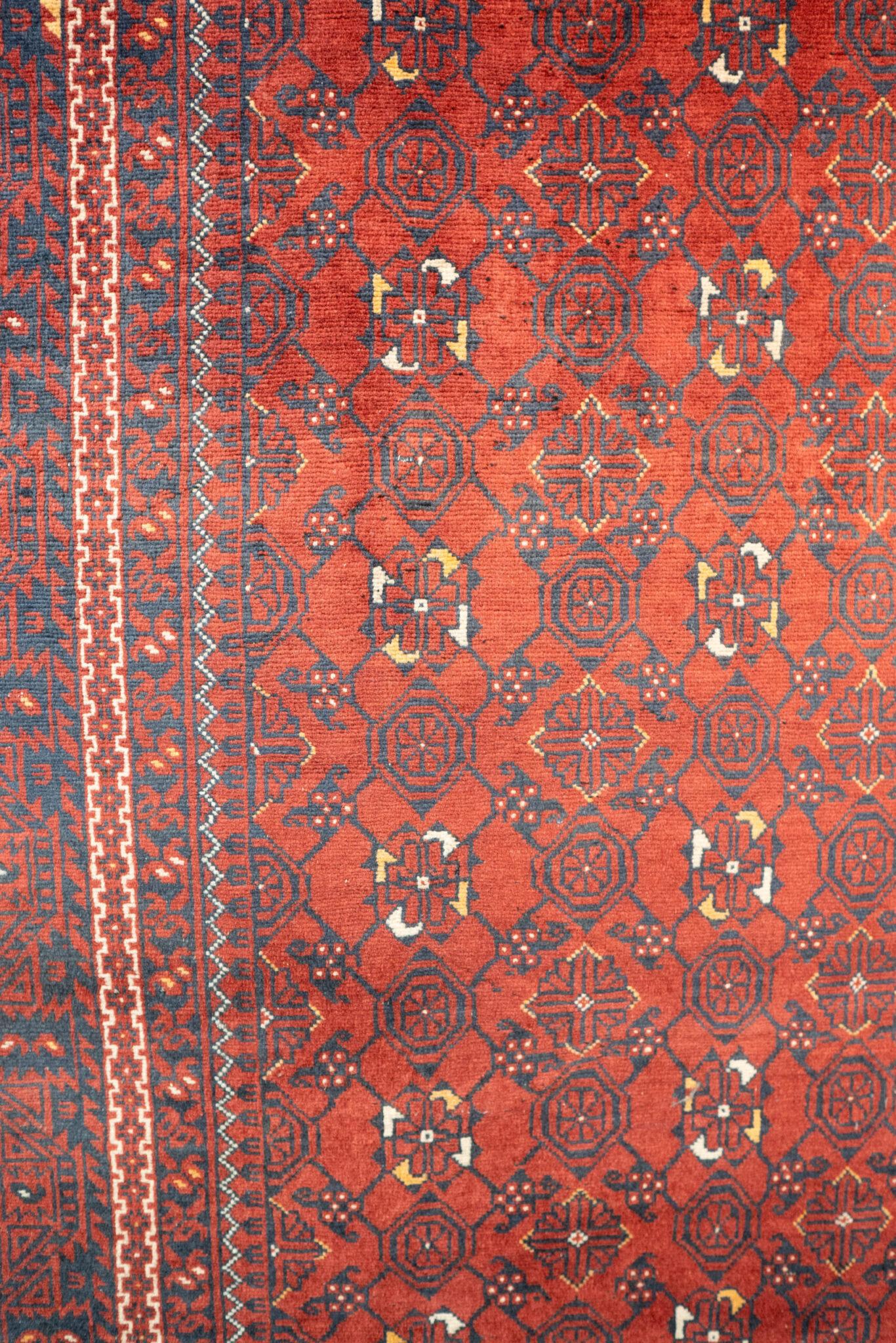 Khan . Mo Rug 6.8x9.8 View 2