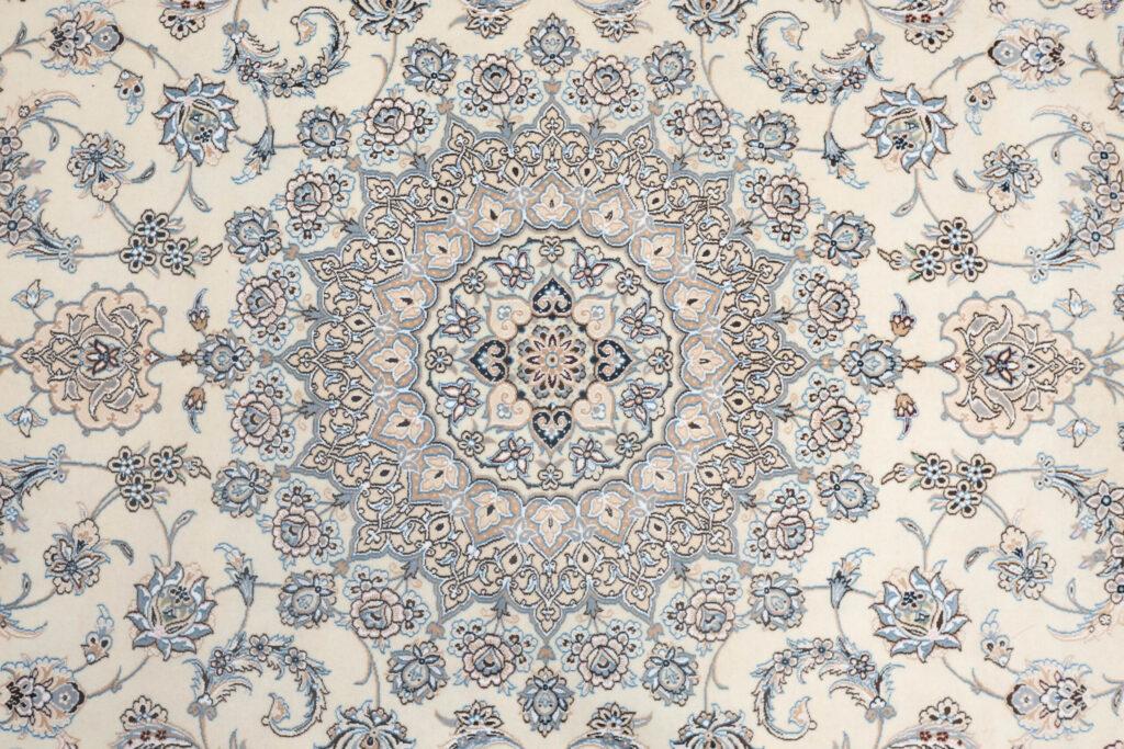 Nain Wool Rug 8.3'x11.5' View 4