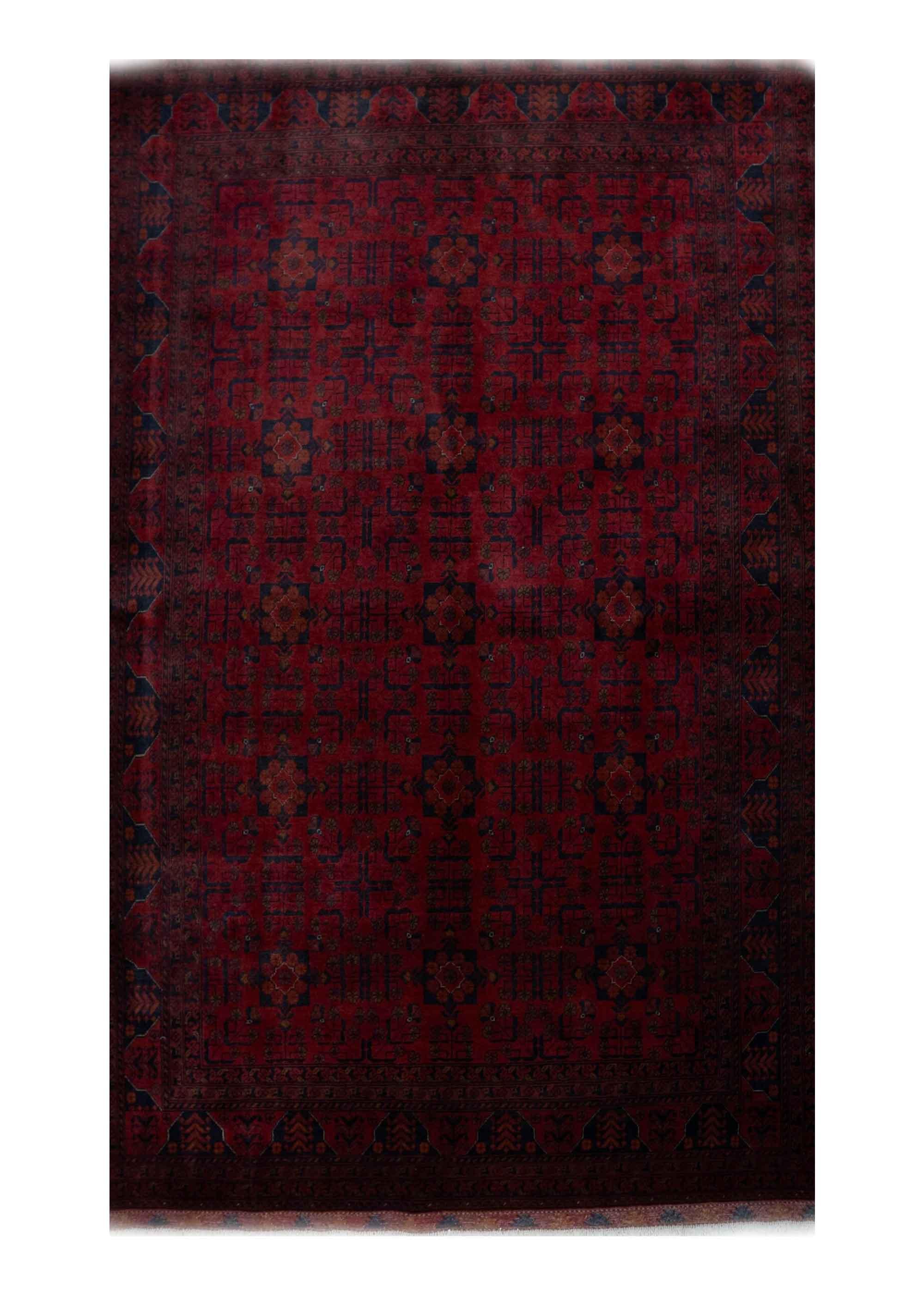 Khal Mohammadi Rug 6.8'x9.8'