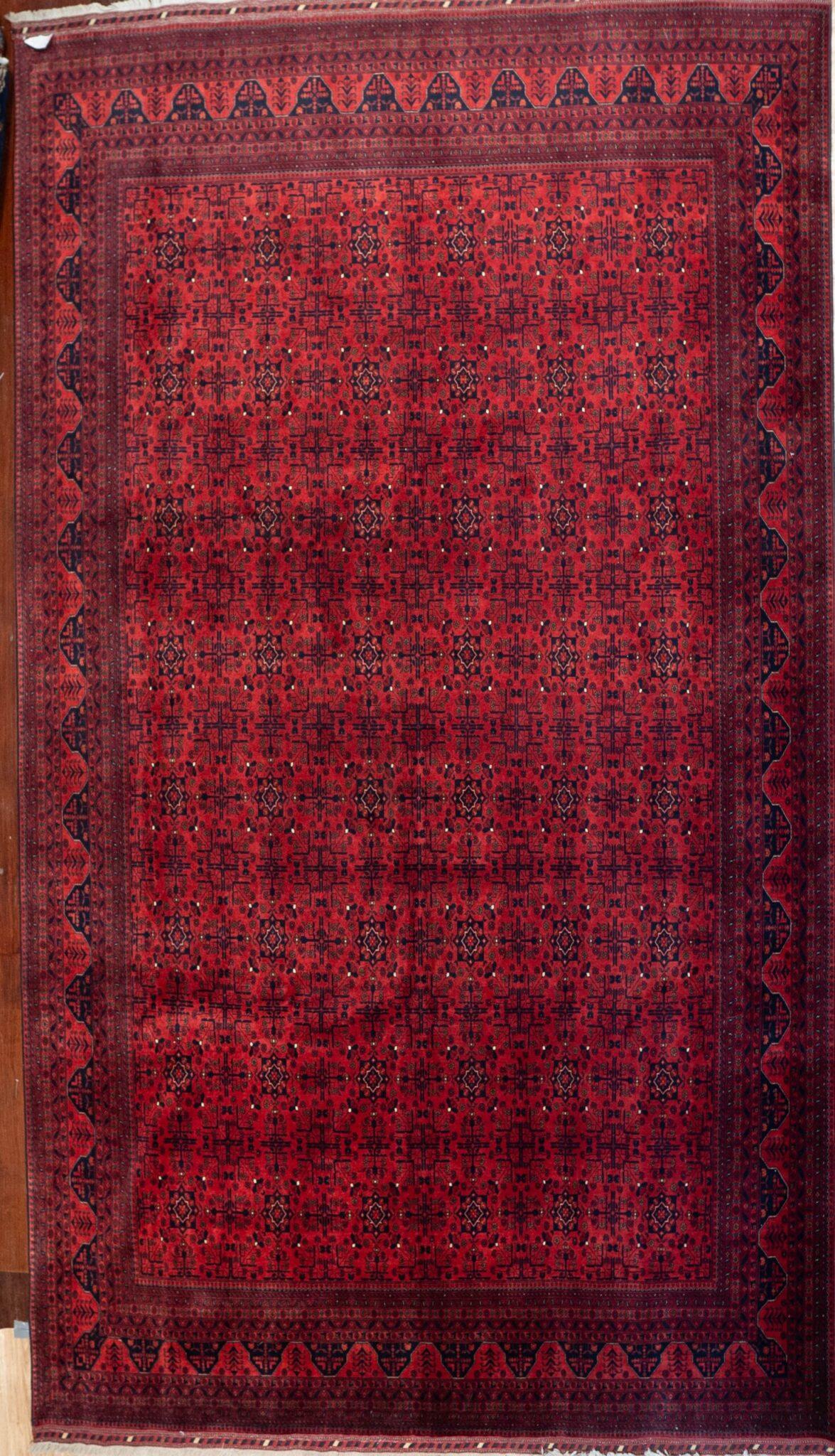 Khal mohammadi Rug 10'x13' View 2