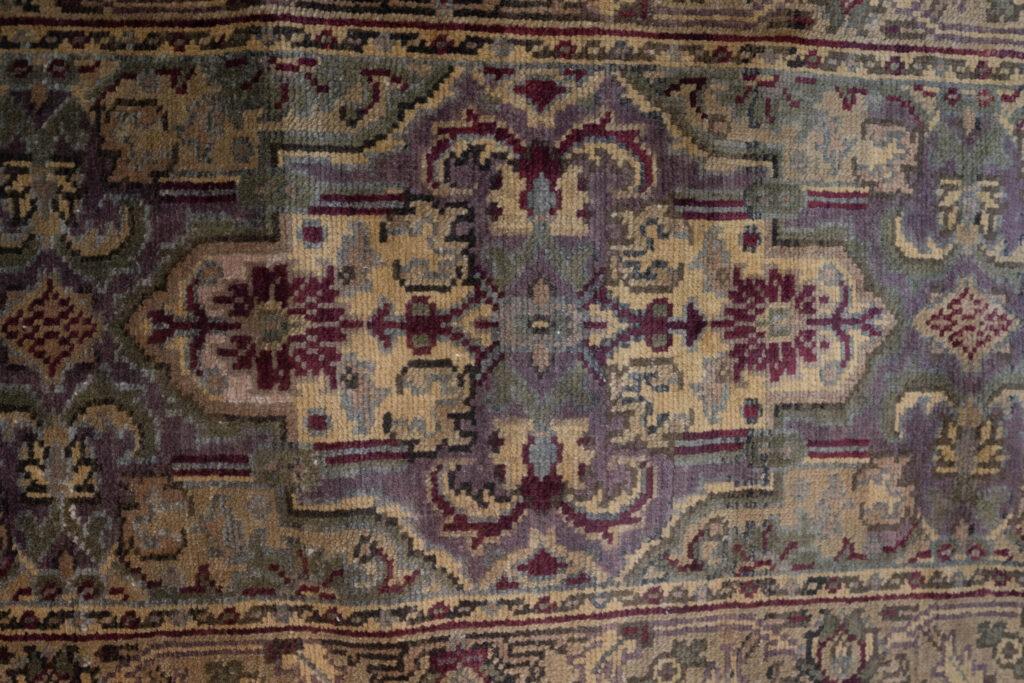 Chobi Wool Runner 2.3x9.6 View 2