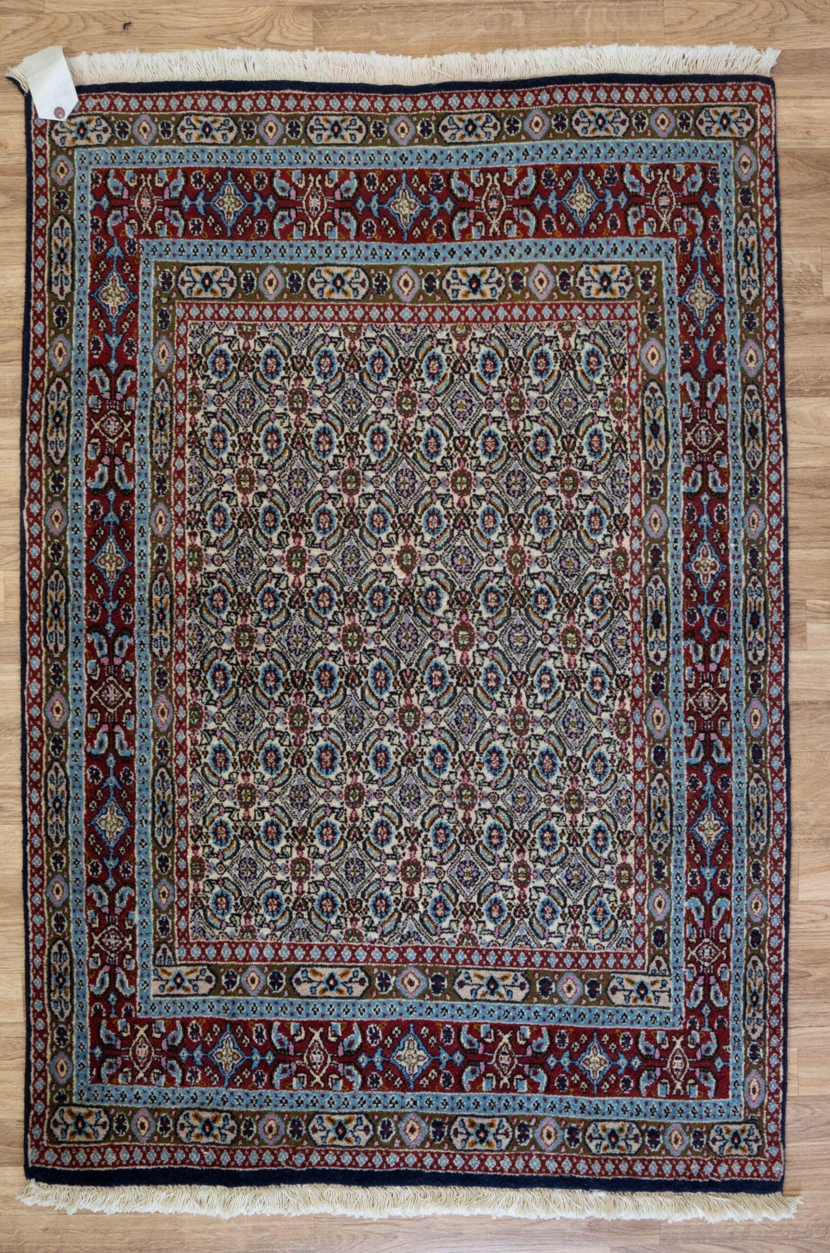 Moud Wool Rug 3'x5'